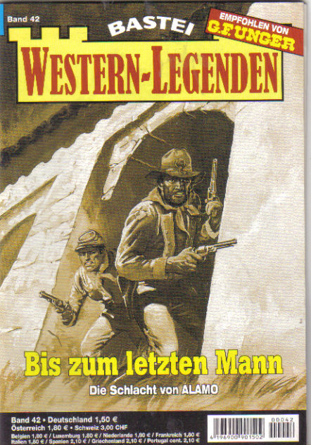 Bis zum letzten Mann by Alfred Wallon